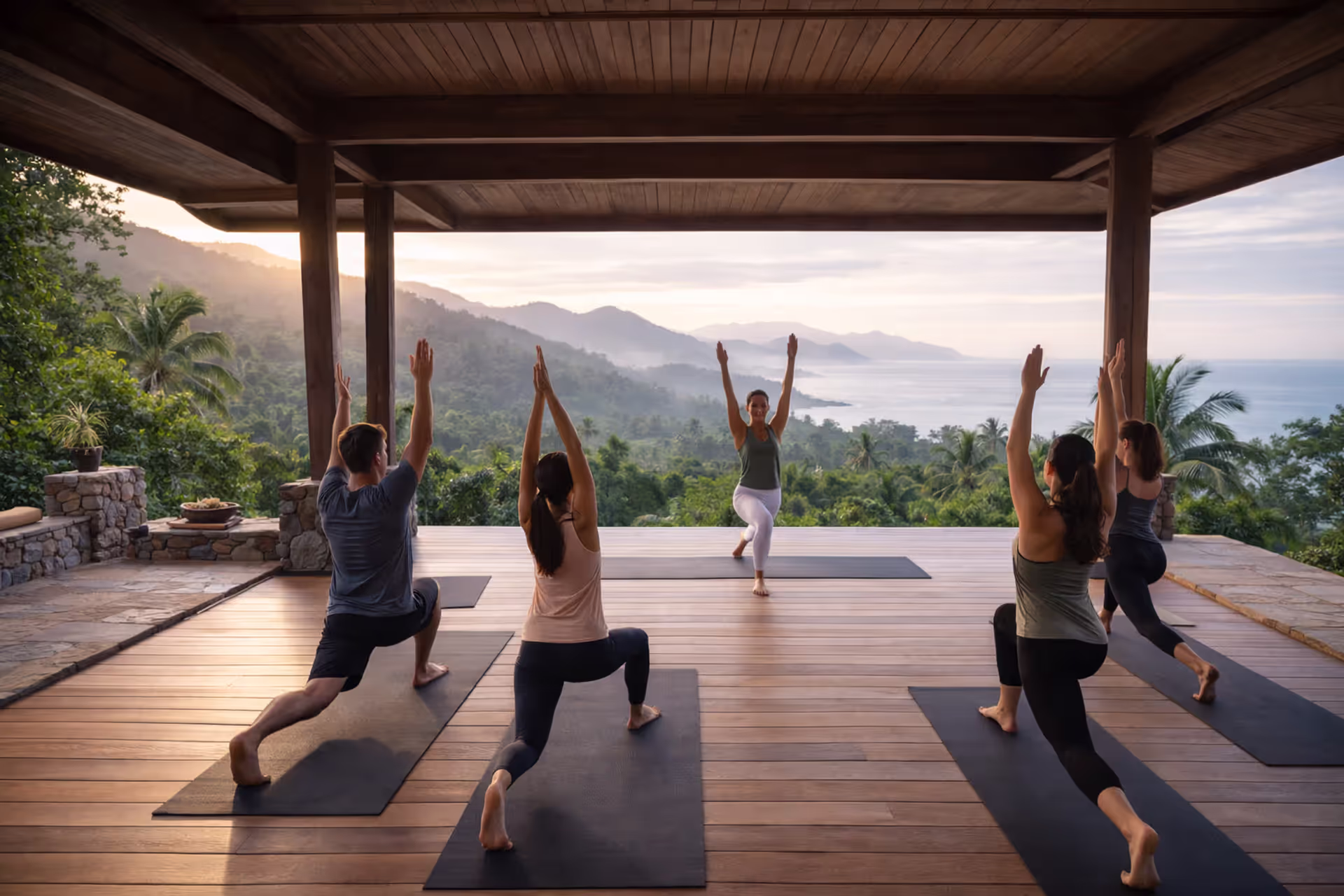 Exploring Serenity: The Ultimate Guide to Luxury Yoga Retreats