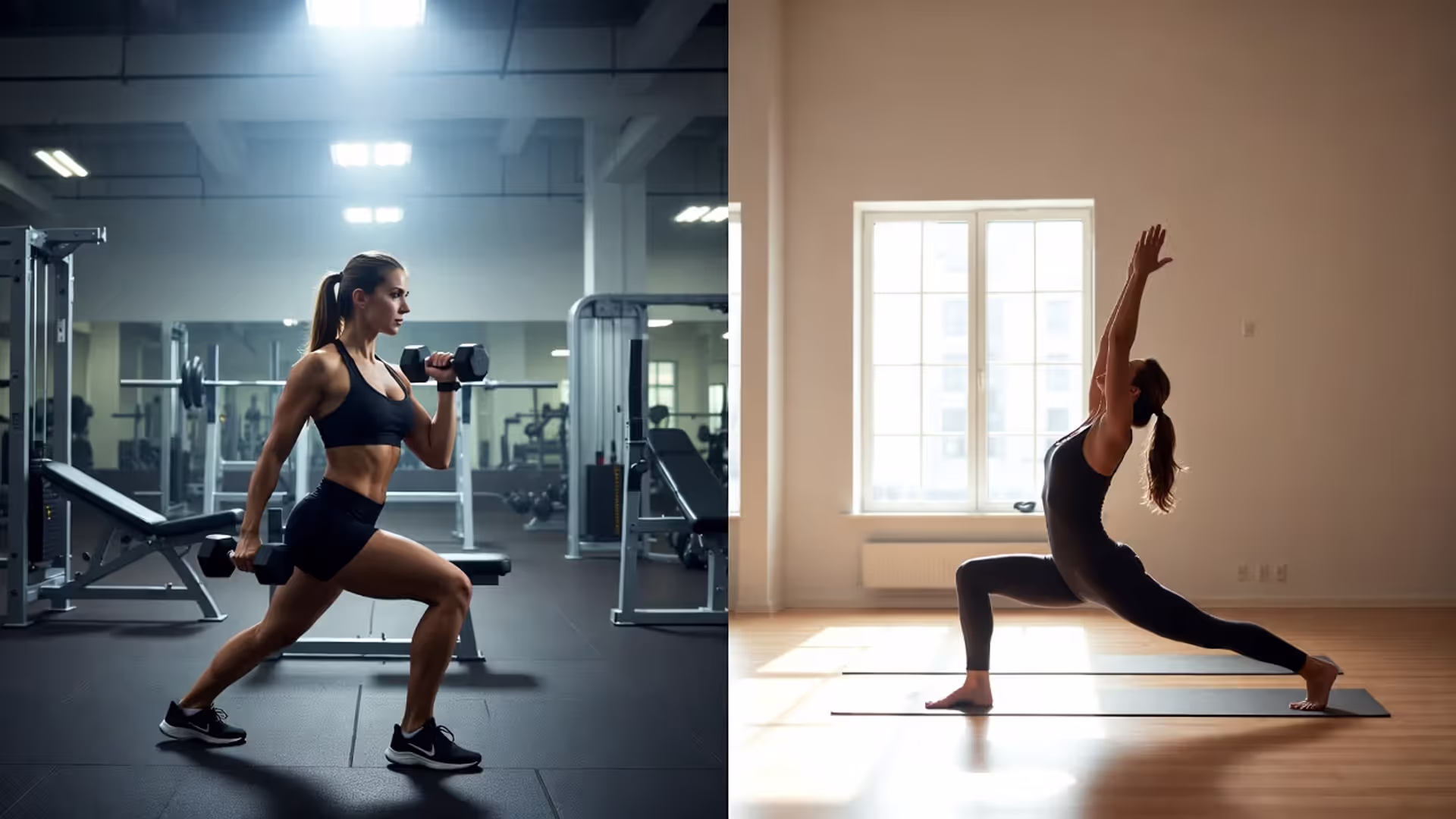 Two paths to transformation — understanding what each offers