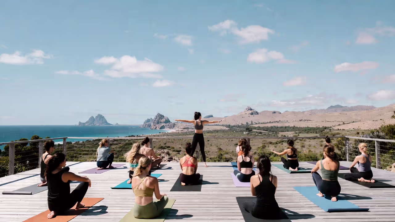 Yoga Retreat Destinations USA