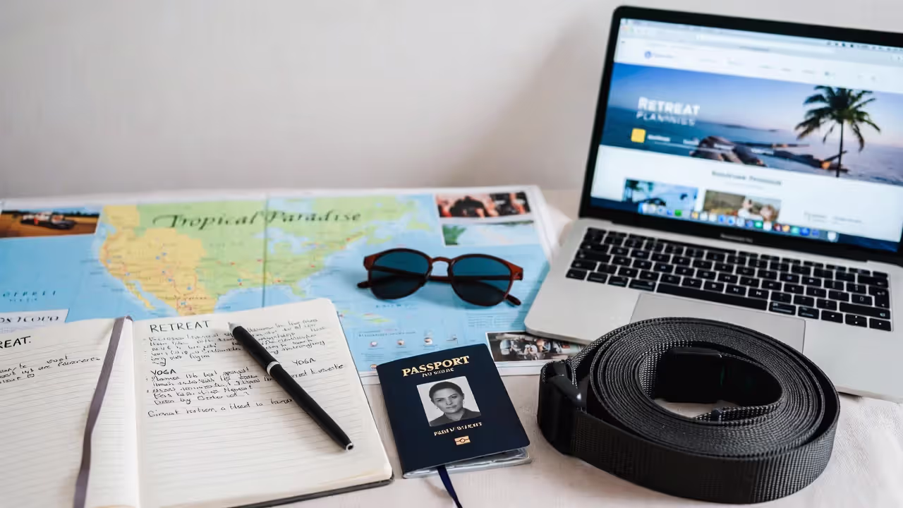 Planning your retreat with intention